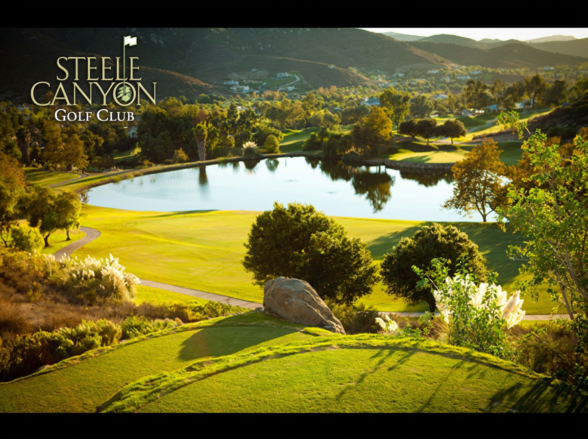 Steele Canyon Golf Club fairways